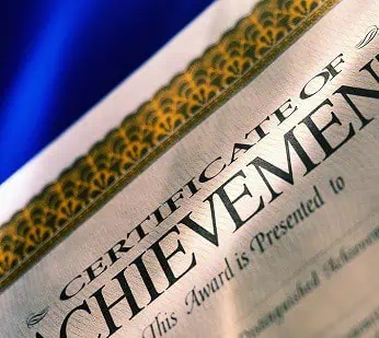 award-certificate