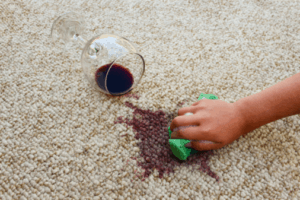 carpet stains
