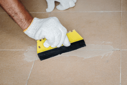 Let’s Be Honest – Tile and Grout Cleaning Sucks! - Fresh Aire Carpet