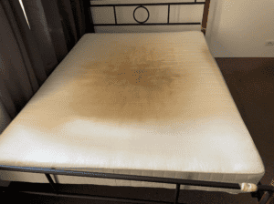 mattress deep cleaning