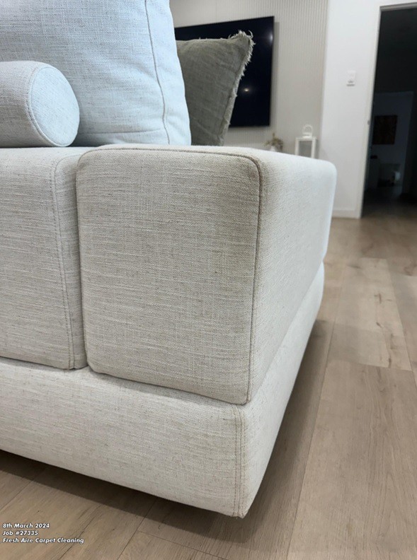 fabric stain cleaning