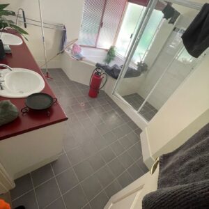 tile cleaning