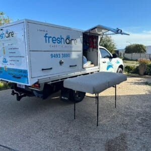 exotic locations - upholstery cleaning